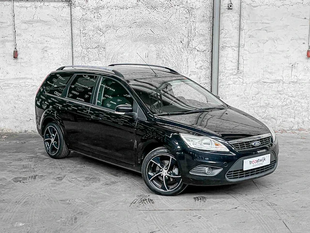 Ford focus 1.6 trend 101pk 2008, zr-800-n - afbeelding 31 van  32