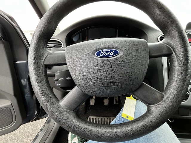 Ford focus 1.6 turbo tdci trend 90,2006 - afbeelding 4 van  34