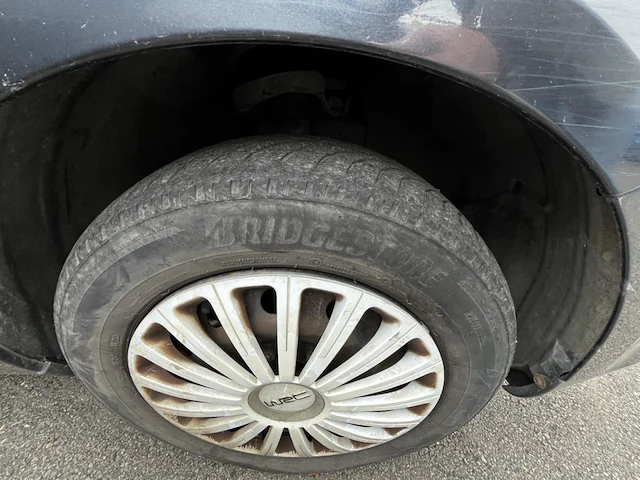 Ford focus 1.6 turbo tdci trend 90,2006 - afbeelding 18 van  34
