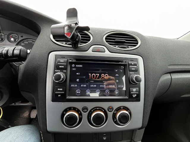 Ford focus 1.6 turbo tdci trend 90,2006 - afbeelding 34 van  34