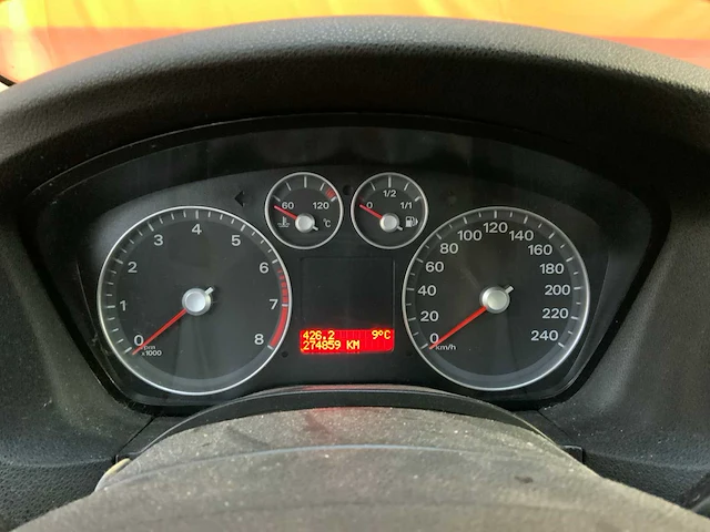 Ford focus 2007 benzine - afbeelding 18 van  42