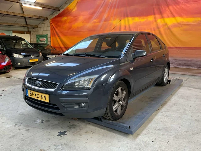 Ford focus 2007 benzine - afbeelding 39 van  42