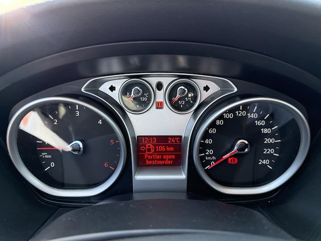 Ford focus, 2008 - afbeelding 6 van  28