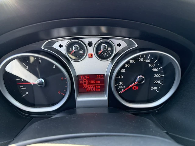 Ford focus, 2008 - afbeelding 9 van  28