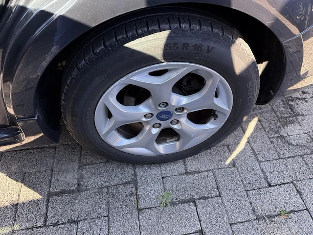 Ford focus, 2008 - afbeelding 11 van  28