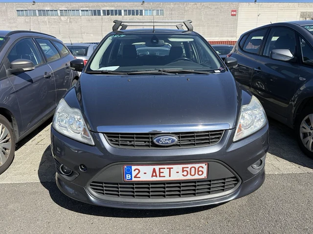 Ford focus, 2008 - afbeelding 12 van  28