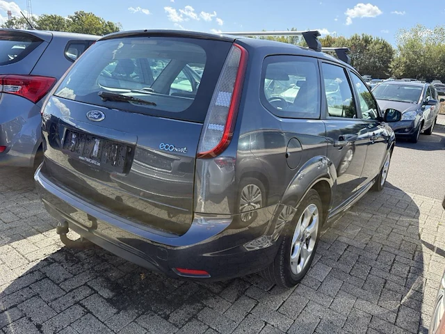 Ford focus, 2008 - afbeelding 23 van  28