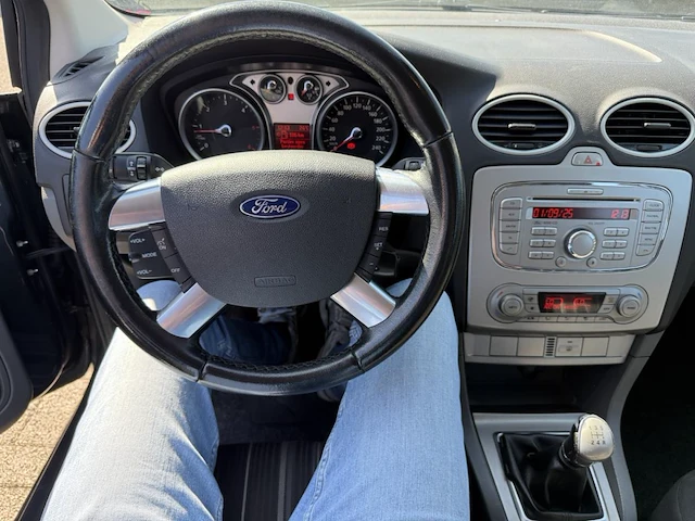Ford focus, 2008 - afbeelding 28 van  28