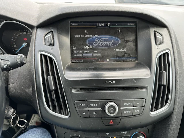 Ford focus, 2016 - afbeelding 2 van  22