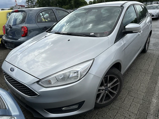 Ford focus, 2016 - afbeelding 1 van  22