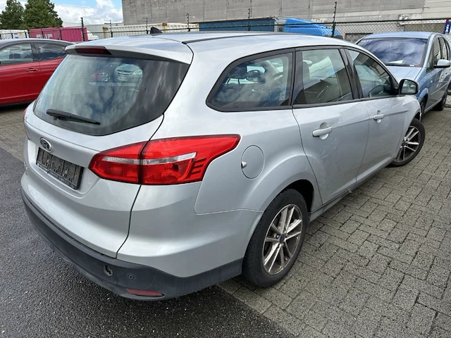 Ford focus, 2016 - afbeelding 16 van  22