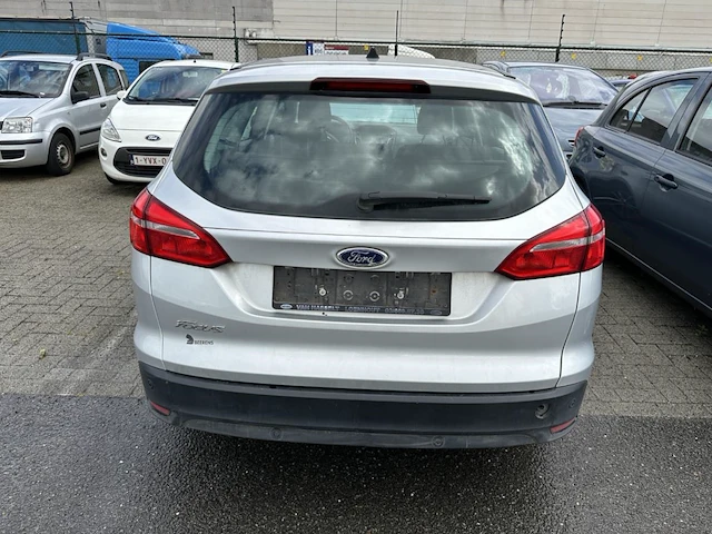 Ford focus, 2016 - afbeelding 17 van  22