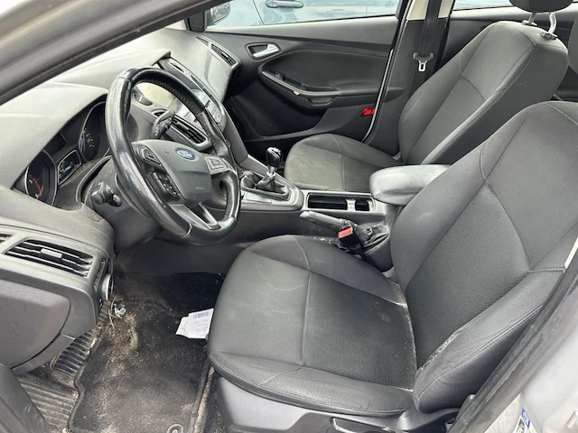 Ford focus, 2016 - afbeelding 19 van  22