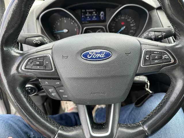Ford focus, 2016 - afbeelding 22 van  22