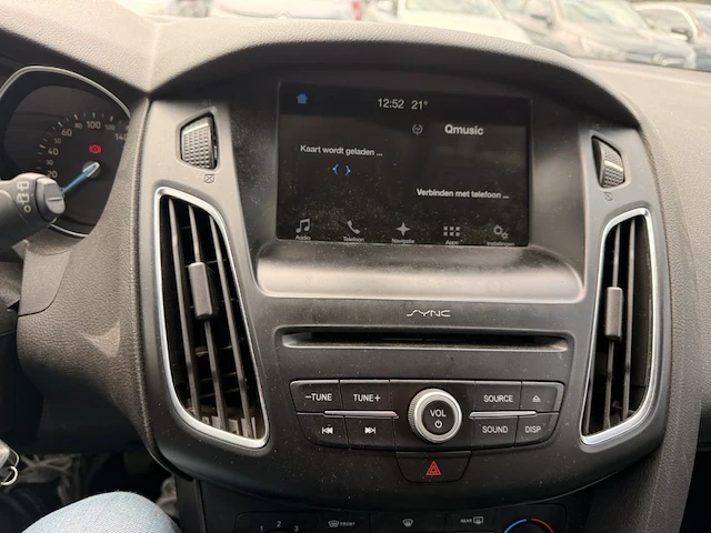 Ford focus, 2018 - afbeelding 3 van  25