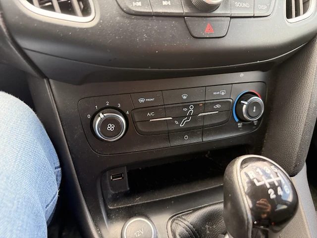 Ford focus, 2018 - afbeelding 4 van  25