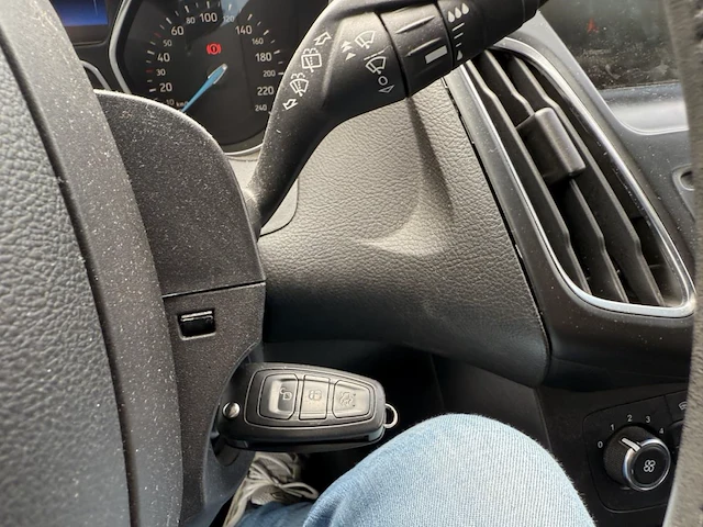 Ford focus, 2018 - afbeelding 7 van  25