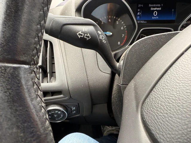 Ford focus, 2018 - afbeelding 8 van  25