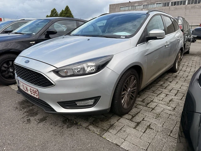 Ford focus, 2018 - afbeelding 1 van  25