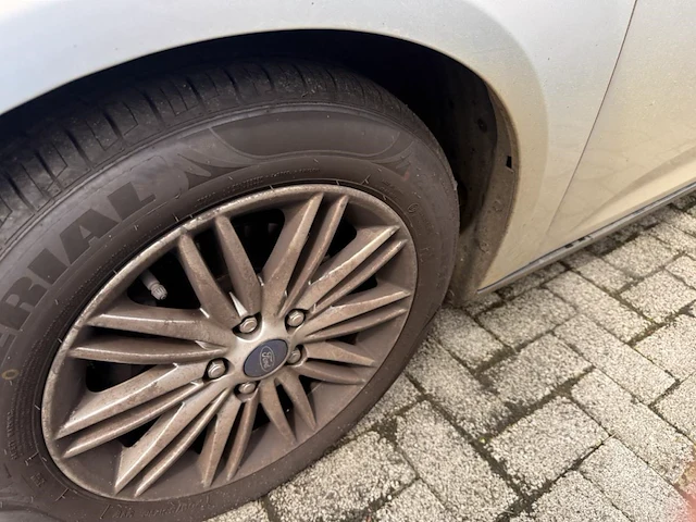 Ford focus, 2018 - afbeelding 18 van  25