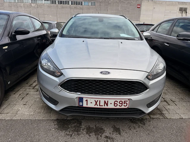 Ford focus, 2018 - afbeelding 12 van  25