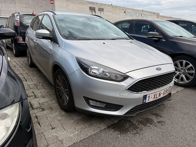 Ford focus, 2018 - afbeelding 19 van  25