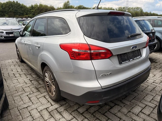 Ford focus, 2018 - afbeelding 21 van  25