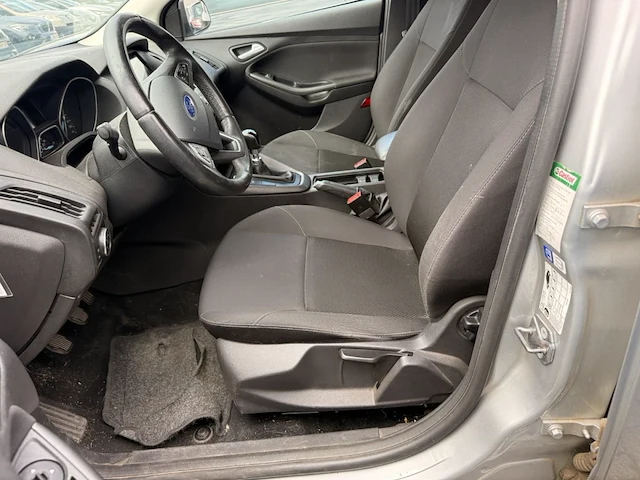 Ford focus, 2018 - afbeelding 23 van  25