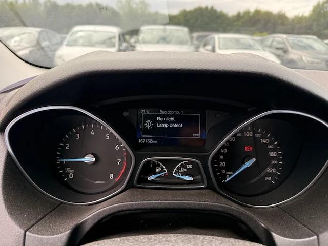 Ford focus, 2018 - afbeelding 25 van  25