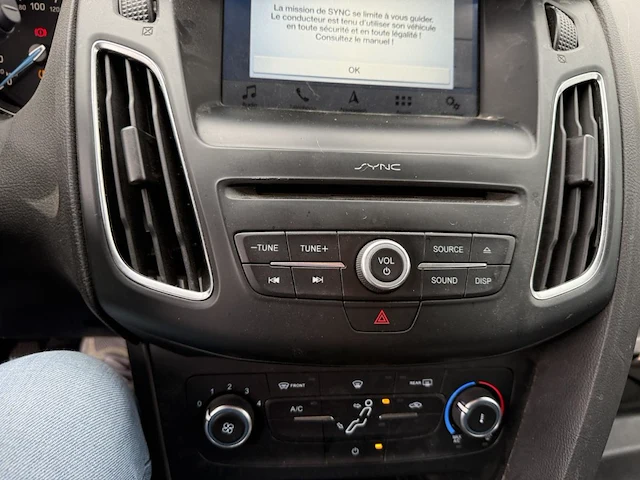Ford focus, 2018 - afbeelding 3 van  35