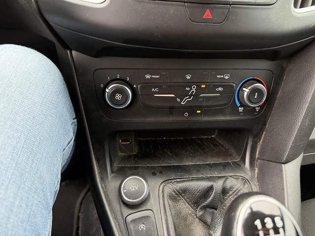Ford focus, 2018 - afbeelding 4 van  35