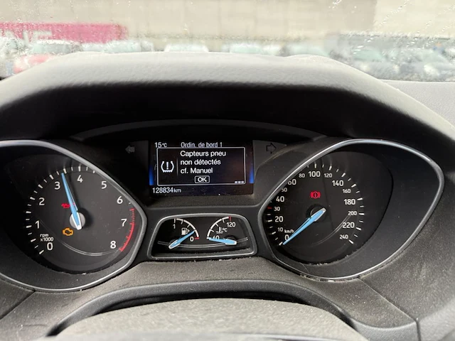 Ford focus, 2018 - afbeelding 6 van  35