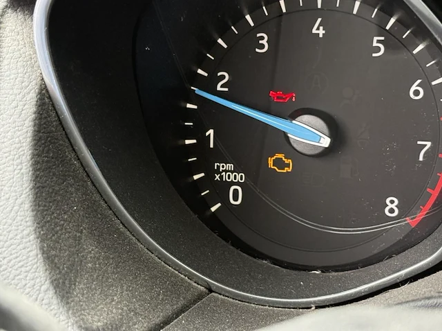 Ford focus, 2018 - afbeelding 7 van  35
