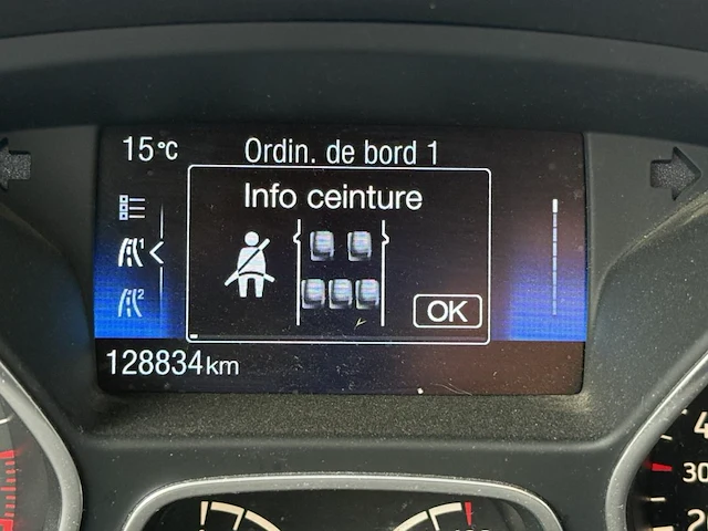 Ford focus, 2018 - afbeelding 8 van  35
