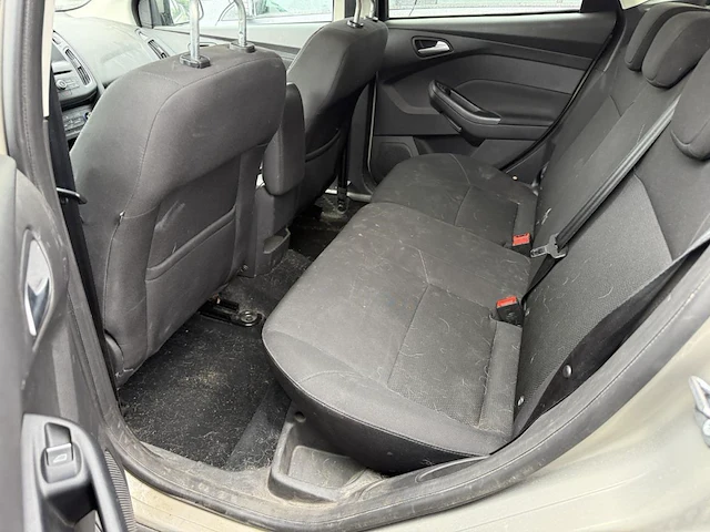 Ford focus, 2018 - afbeelding 13 van  35