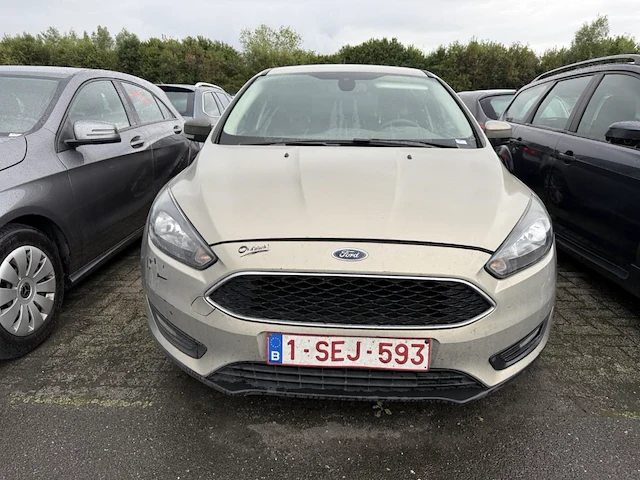 Ford focus, 2018 - afbeelding 12 van  35