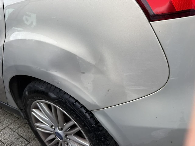 Ford focus, 2018 - afbeelding 27 van  35