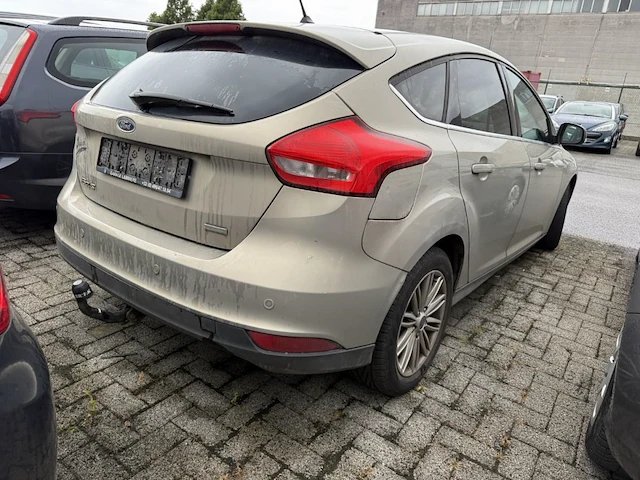 Ford focus, 2018 - afbeelding 30 van  35