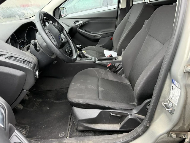 Ford focus, 2018 - afbeelding 33 van  35