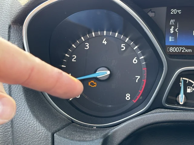 Ford focus business class ecoboost, 2018 - afbeelding 10 van  24
