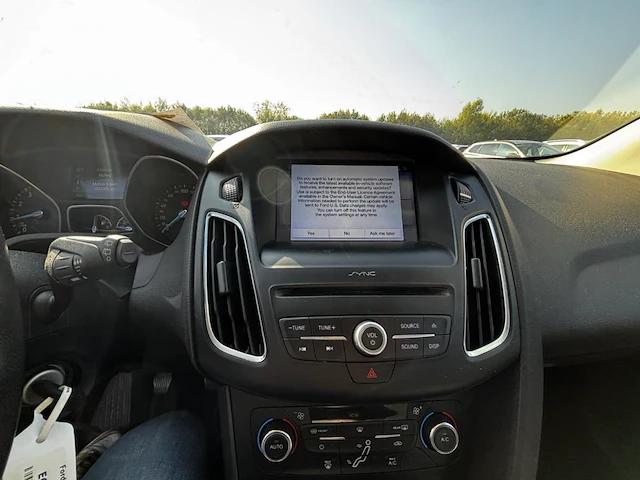 Ford focus business class ecoboost, 2018 - afbeelding 12 van  24