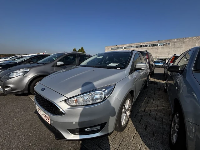 Ford focus business class ecoboost, 2018 - afbeelding 1 van  24