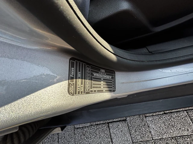 Ford focus business class ecoboost, 2018 - afbeelding 22 van  24