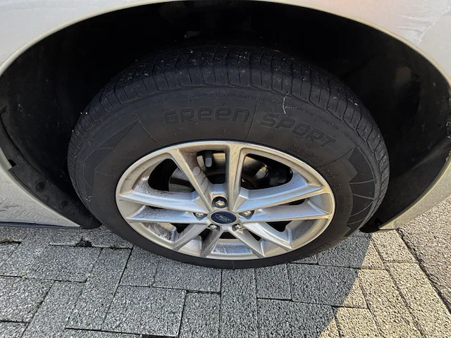 Ford focus business class ecoboost, 2018 - afbeelding 23 van  24
