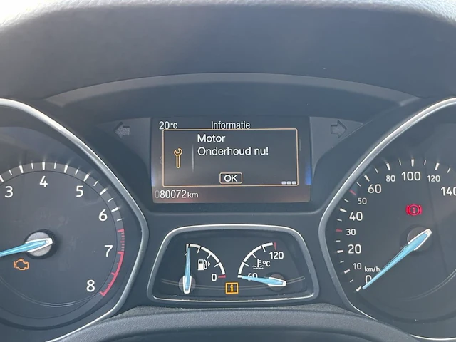 Ford focus business class ecoboost, 2018 - afbeelding 8 van  24