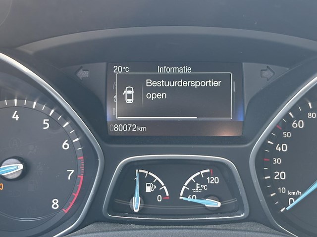 Ford focus business class ecoboost, 2018 - afbeelding 2 van  25