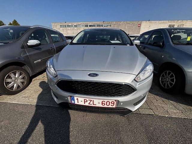 Ford focus business class ecoboost, 2018 - afbeelding 19 van  25