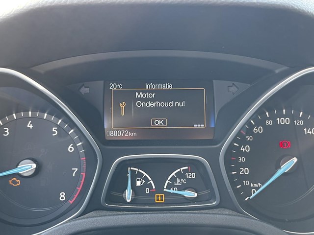 Ford focus business class ecoboost, 2018 - afbeelding 25 van  25