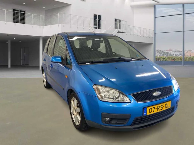 Ford focus c-max 1.6-16v futura , 07-rs-xl - afbeelding 10 van  17