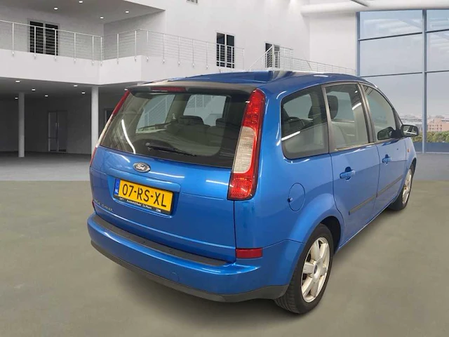 Ford focus c-max 1.6-16v futura , 07-rs-xl - afbeelding 11 van  17